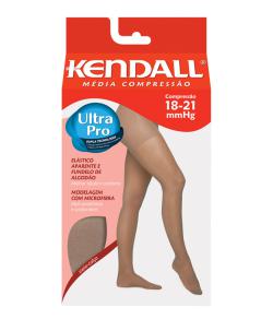 Meia-Cala com Ponteira Kendall 1631 Mdia Compresso (18-21 mmHg)