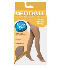Meia 7/8 Kendall Sem Ponteira 1713 Alta Compresso (20-30 mmHg)