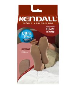 Meia 7/8 Masculina com Ponteira Kendall 1811 Mdia Compresso (18-21 mmHg)