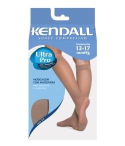 Meia 3/4 com Ponteira Kendall 2231 Suave Compresso (13-17 mmHg)
