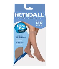 Meia 3/4 sem Ponteira Kendall 2271 Suave Compressão (13-17 mmHg)