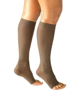 Meia Panturrilha sem Ponteira Sigvaris 120 A AD Teraputica Audace (15-20 mmHg)