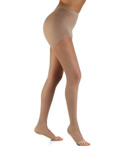 Meia-Cala Teraputica sem Ponteira Sigvaris 120 A AT Audace 15-20 mmHg