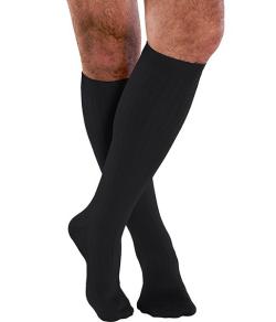 Meia 3/4 Teraputica Sigvaris Actitud 190 BAD Compresso Graduada (15-20mmHg)