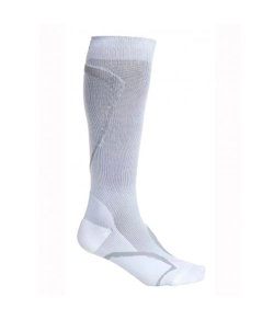 Meia 3/4 Performance Esportiva Sigvaris  520 AD Compresso Graduada de (20-30mmHg)