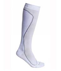 Meia Ps Prtica Esportiva Sigvaris 530 AD com Compresso Recovery (15 - 20mmHg)