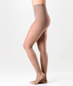 Meia Cala Medicinal Sigvaris Ever Sheer 782 AAT Compresso Graduada (20-30mmHg)