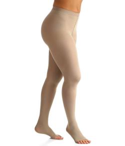 Meia-Cala Select Comfort Premium Sigvaris 862 AT Compresso Graduada (20-30mmHg)