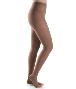 Meia-Cala Medicinal Unissex Sigvaris Basic 972 AAT Compresso Graduada (20-30mmHg)