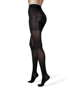 Meia-Cala Anti-Celulite Opaca Sigvaris Sculptor 151 AT Compresso Graduada Emana (15-20mmHg)